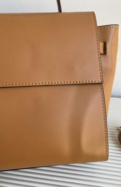 Сумка 075 Карамельный